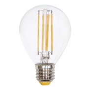 Філаментна LED лампа денного світла ECOLUX 4W 4200K E-27