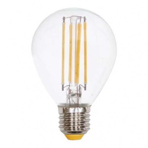 Філаментна LED лампа нейтрального світла NEOMAX 8W 4200K E-27 - 1