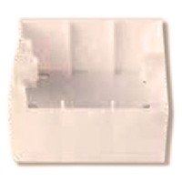 Коробка для зовнішнього монтажу кремова VIKO Meridian - 1